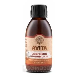 AVITA CURCUMIN LIPOSOMAL Plus