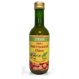 NATUSWEET STEVIA Rakytníková šťava