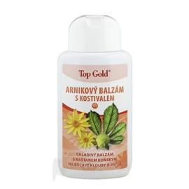 TOP GOLD Arnica balm with kostihoj