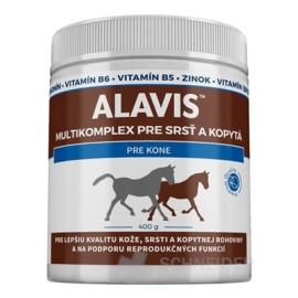 ALAVIS MULTIKOMPLEX FOR HAIR AND HOOFS