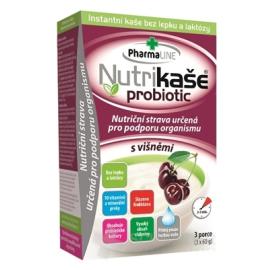 Probiotic nutria - with cherries