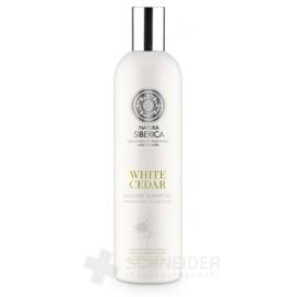 NATURA SIBERICA WHITE CEDAR Shampoo