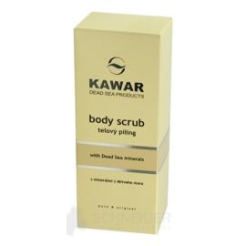 KAWAR BODY PEELING