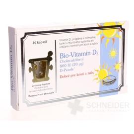 Bio-VITAMÍN D3