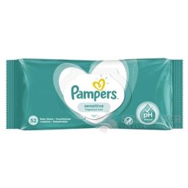 PAMPERS Baby Wipes Sensitive