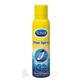 Scholl SHOE Deodorant Sprej do topánok