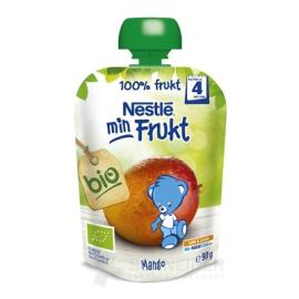 Nestlé min Frukt BIO Mango