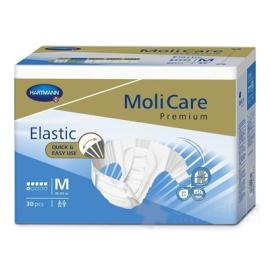 MoliCare Premium Elastic 6 kvapiek M