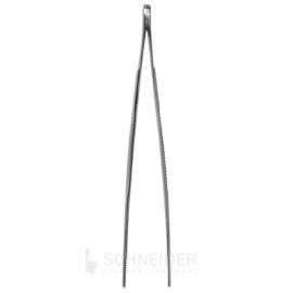 ANATOMICAL Tweezers - straight 14 cm