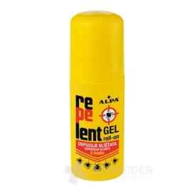 ALPA REPELENT GÉL ROLL-ON