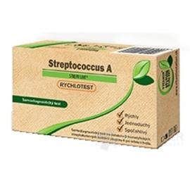 VITAMIN STATION Rýchlotest Streptococcus A