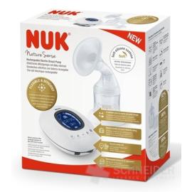 NUK Elektrická prsná pumpa Nature Sense