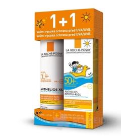 LA ROCHE-POSAY Anthelios Spray PROMO 2015 DP