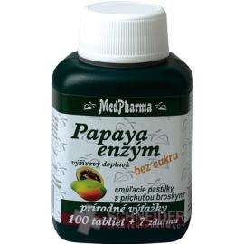 MedPharma PAPAYA ENZÝM