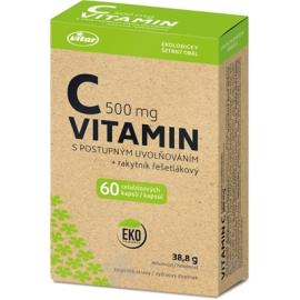 VITAR VITAMÍN C 500 mg + rakytník