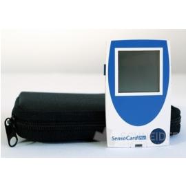 SENSOCARD PLUS HOVORIACI GLUKOMETER