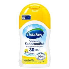 BUBCHEN SUN MILK OF30 SENSITIVE