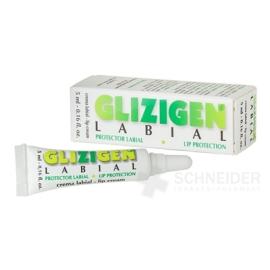 GLIZIGEN LABIAL lip protection