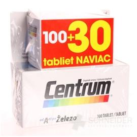Centrum od A až po Železo