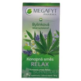 MEGAFYT Herbal pharmacy Hemp mixture RELAX