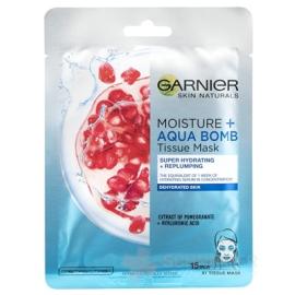 GARNIER Skin Mask AQUA BOMB Granátové jablko