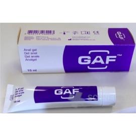 GAF gél análny