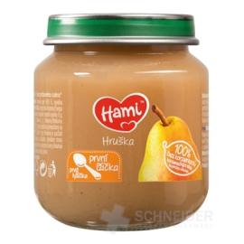 Hami ovocný príkrm Hruška