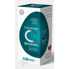 BIOMIN CALCIUM S VITAMÍNOM C