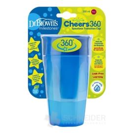 Dr.BROWN´S HRNČEK CHEERS 300 ml