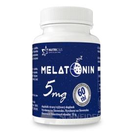 NUTRICIUS Melatonin 5 mg