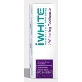 iWHITE Whitening toothpaste