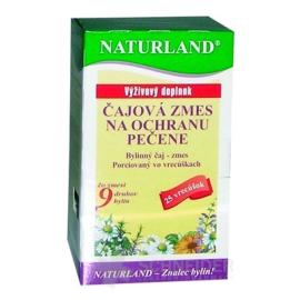 NATURLAND TEA MIXTURE FOR ROAST PROTECTION