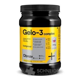 GELO-3 complex