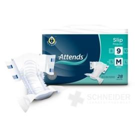 ATTENDS Slip Regular 9 M