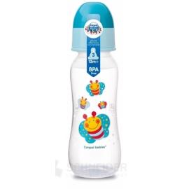 Canpol Babies Fľaša tvarovaná 250 ml