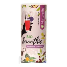 Naturalis BIO Smoothie Čučoriedka - brusnica