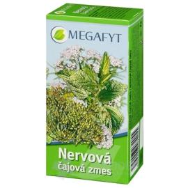 MEGAFYT Nervová čajová zmes