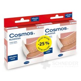 COSMOS KLASICKÁ Textilná náplasť