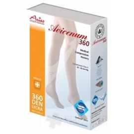 AVICENUM 360 Stehenné pančuchy, Micro