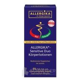 ALLERGIKA SENSITIVE DUO
