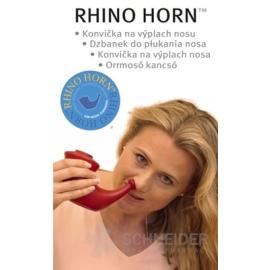 RHINO HORN Teapot for rinsing the nose
