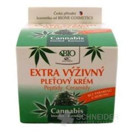 BC BIO Cannabis PLEŤOVÝ KRÉM Extra výživný