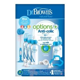 Dr.BROWN´S DARČEKOVÁ SADA OPTIONS+