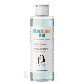 Steriman Gel - disinfectant gel for hands