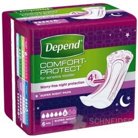 DEPEND SUPER NIGHT (SUPER PLUS)