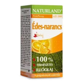 NATURLAND 100% ESSENTIAL OIL SWEET ORANGE