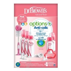 Dr.BROWN´S DARČEKOVÁ SADA OPTIONS+