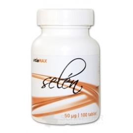 VITAMAX SELENIUM 50 µg