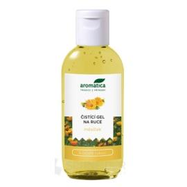 aromatica CLEANSING GEL FOR HANDS marigold