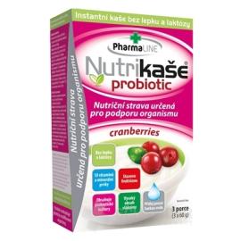 Nutrikaša probiotic - cranberries